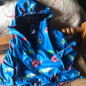Boys raincoat